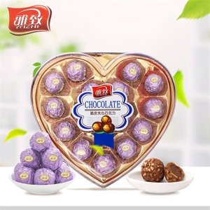 好遇脆皮夾心巧克力15粒禮盒裝