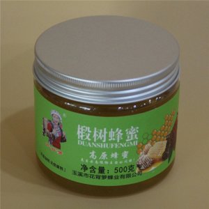 花背籮椴樹蜜500g