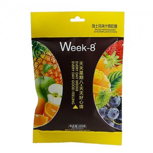 星期八瑞士風味什錦軟糖