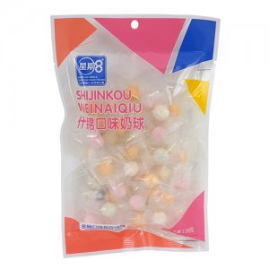 星期八什錦口味奶球