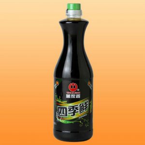 萬家香四季鮮醬油1L