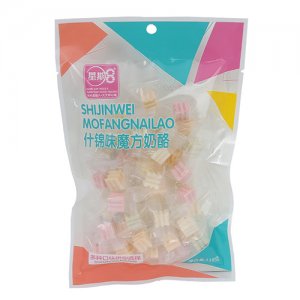 星期八什錦味魔方奶酪