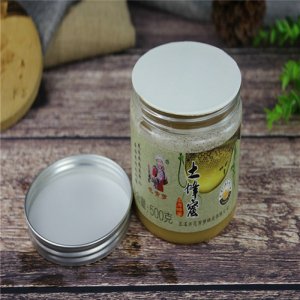 花背籮土蜂蜜500g