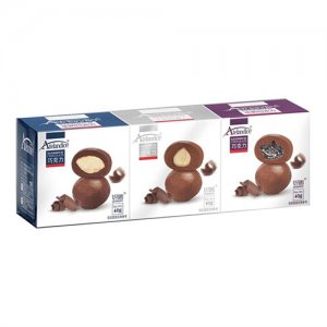 好遇夾心巧克力藍盒40g