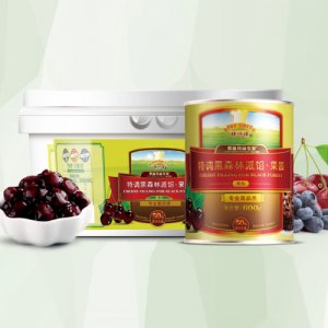 棒師傅特調黑森林派餡