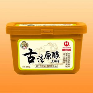 萬家香古法原釀豆瓣醬500g