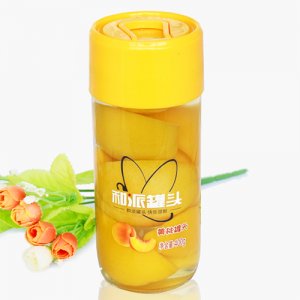 和派400g水杯罐頭