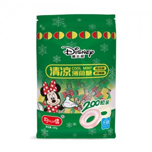 好心情清涼薄荷糖西瓜味 檸檬味200粒