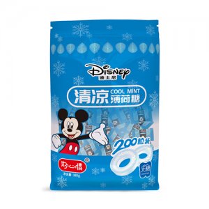 好心情清涼薄荷糖原味200粒