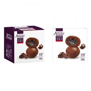 好遇夾心巧克力紫盒80g