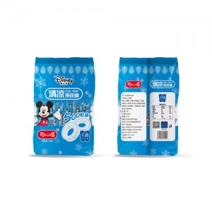 好心情清涼薄荷糖原味500粒