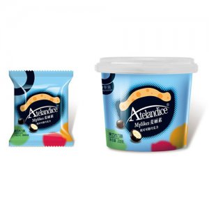 好遇麥麗素黑巧克力味200g