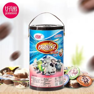 好遇畫杯巧克力禮盒裝