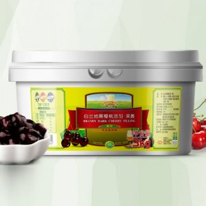 棒師傅白蘭地黑櫻桃派餡·果醬