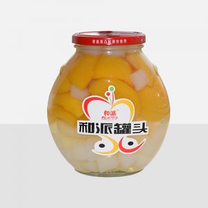 和派蝶變系列什錦罐頭1.314kg