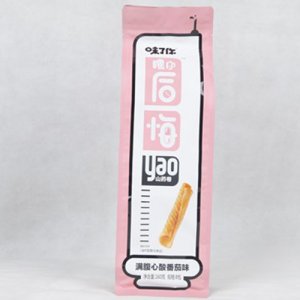 味了你后悔yao山藥片番茄味