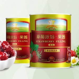 棒師傅草莓派餡·果醬