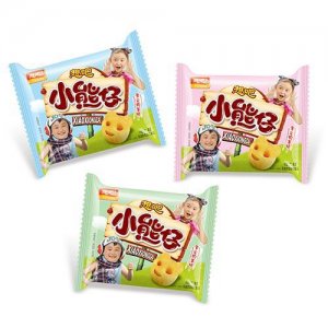 想吧小熊仔膨化食品散稱