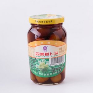 四美蘿卜頭375g