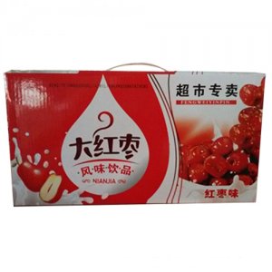 念家大紅棗風(fēng)味飲品（超市專賣）禮盒