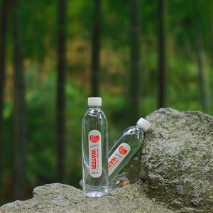 莫干山飲用天然水瓶裝