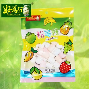 好萬行粉筆糖20g