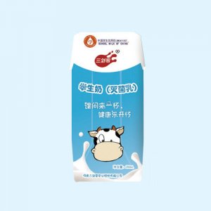 三劍客學生奶原味