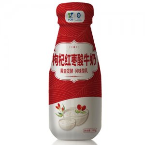 天太枸杞紅棗酸牛奶