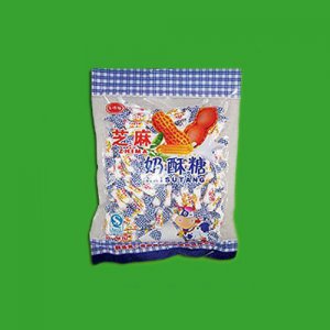 今得福芝麻花生糖