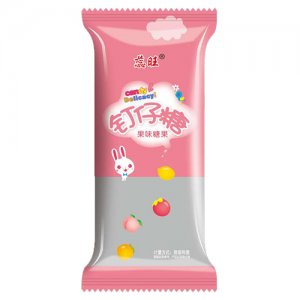 蕊旺釘仔糖果味糖果散裝稱重