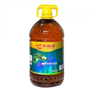 魯姬香大豆油5L