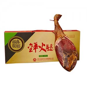 金華火腿豬肉火腿肉正宗禮盒3.25kg
