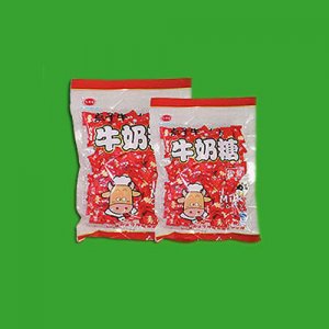 今得福點(diǎn)子牛奶味夾心糖