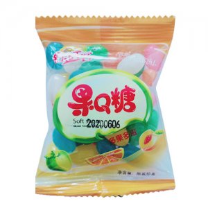 鈺旺客果Q糖散裝稱重