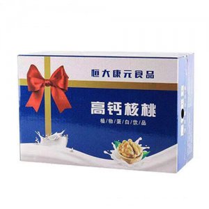 恒大康元高鈣核桃乳蛋白飲料