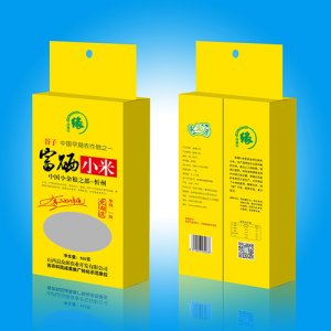 眾益源富硒小米500g