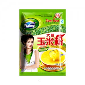 華美大豆玉米粉520g