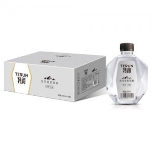 特潤無汽蘇打飲料350mlX24瓶