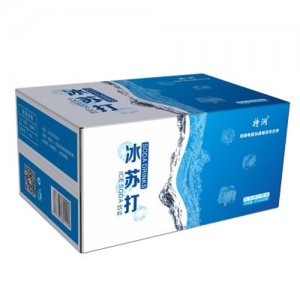 特潤無汽蘇打水飲料375mlX24瓶