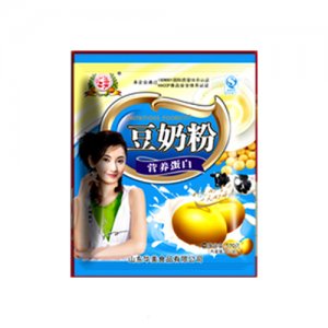 華美豆奶粉營養蛋白型506g