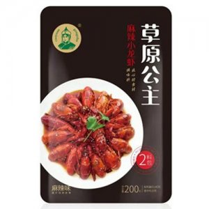 草原公主麻辣小龍蝦調(diào)味料