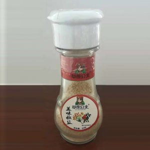 草原公主美味椒鹽調(diào)味料