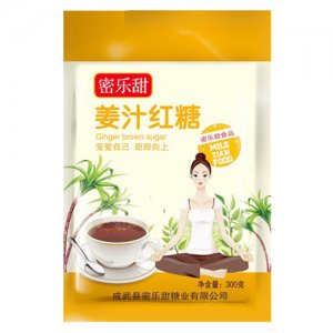 密樂甜姜汁紅糖300克