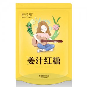 密樂甜姜汁紅糖350克