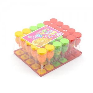 雅山川果汁杯糖盒裝