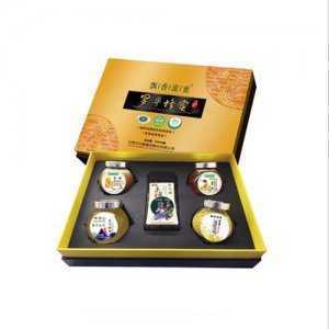 飄香流蜜養生之禮禮盒蜂蜜