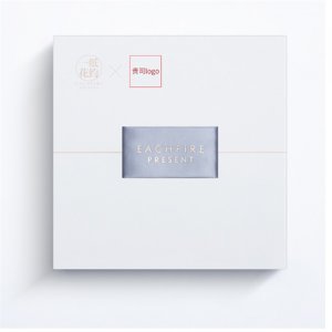 一紙花約定制巧克力禮盒裝