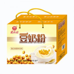 南街村豆奶粉盒裝