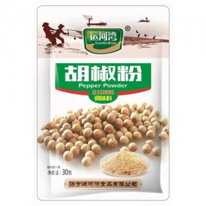 運河灣胡椒粉調味料