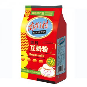南街村加鈣豆奶粉300g袋裝